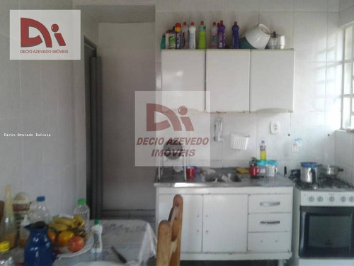 Imagem 9 de 10 de Casa Com 1 Dormitório À Venda Por R$ 160.000,00 - Cecap - Taubaté/sp - Ca0035