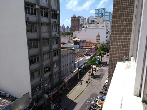 Imagem 4 de 5 de Sala À Venda, 39 M² Por R$ 50.000,00 - Cidade Alta - Natal/rn - Sa0049