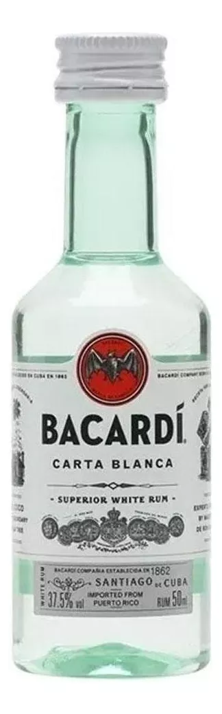 Tercera imagen para búsqueda de bacardi