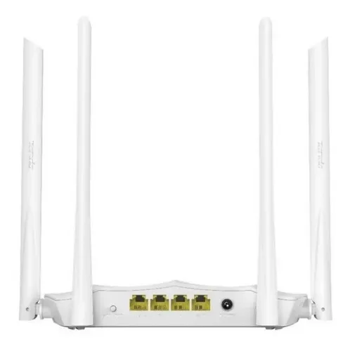 Router Tenda Ac5 Access Point Repetidor 110v220v Blanco Cts