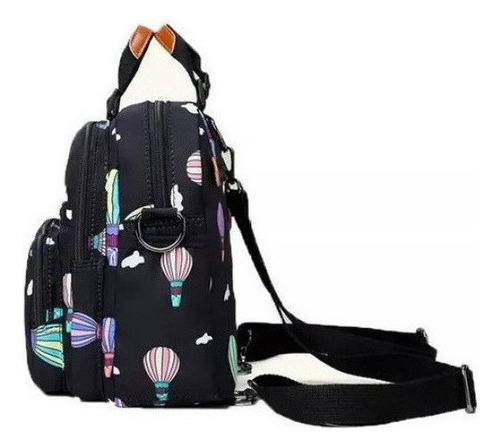 De Mochila Premamá Bebe Versatil Balloon Launch