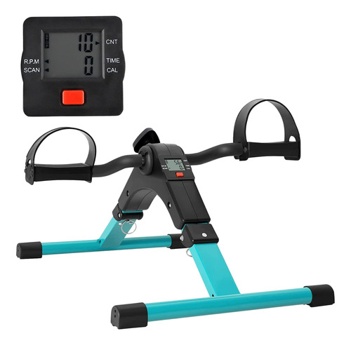 Uten Ejercitador De Pedal Plegable, Mini Bicicleta Esttica,