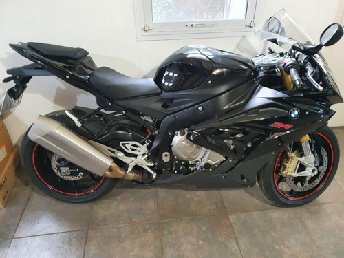 Bmw S1000rr 2016 Impecable!! Unico Dueño