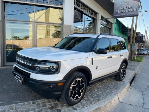 Ford Bronco Sport 1.5 4Wd Big Bend At8