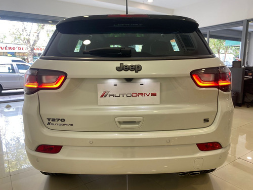 Jeep Compass 1.3 T270 Serie-S 4X2 At6