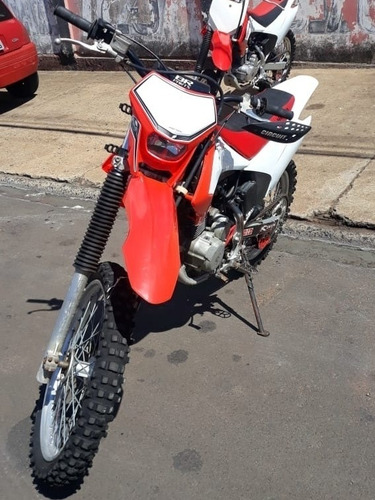 Crf 230 Motocross Trilha