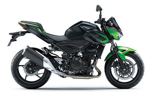 Kawasaki Z 400 Abs 0km Linha 2021 - 2 Anos De Garantia | 9