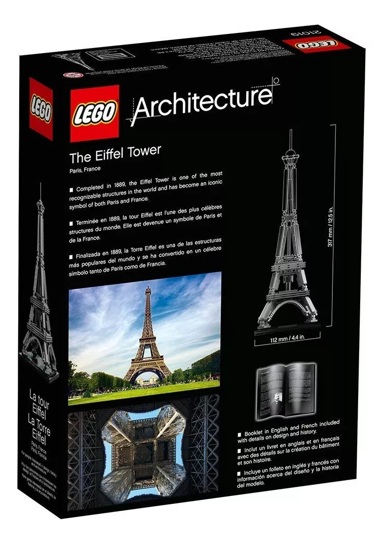 Segunda imagen para búsqueda de lego architecture