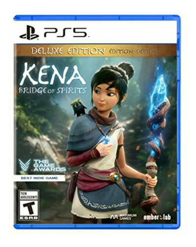 Kena. Bridge Of Spirits Special Edition Playstation 5
