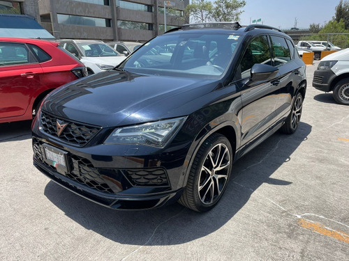 Seat Ateca Cupra 