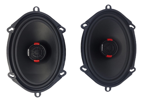Bocinas Coaxiales Db Drive S57 65w Rms 5x7 PuLG 4ohms 2 Vías
