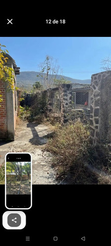 Terreno En Jiutepec Morelos De 1.6 Hectáreas O $500m2