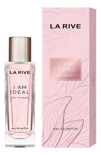 Perfume I Am Ideal para mujer La Rive Eau De Parfum, 90 ml