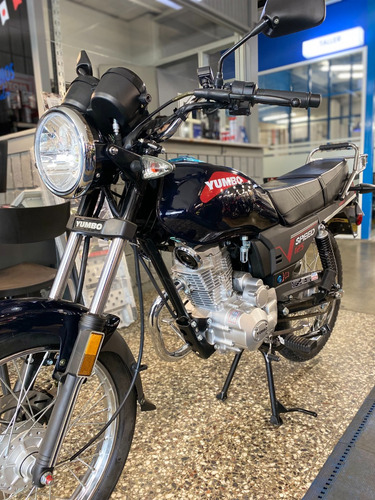 Yumbo Speed 125 Delcar ® + Entrega Inmediata + Regalo