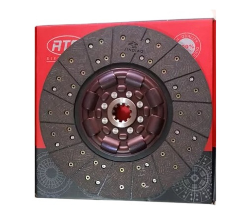 Disco Clutch Cummimns 4bt Jac 1061 / Dongfeng Duolika