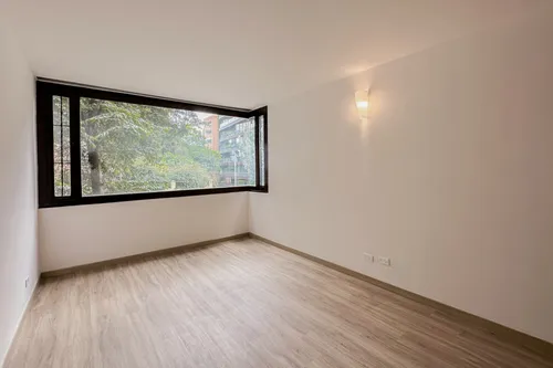 Apartamento En Arriendo/venta En Los Rosales. Cod A7442
