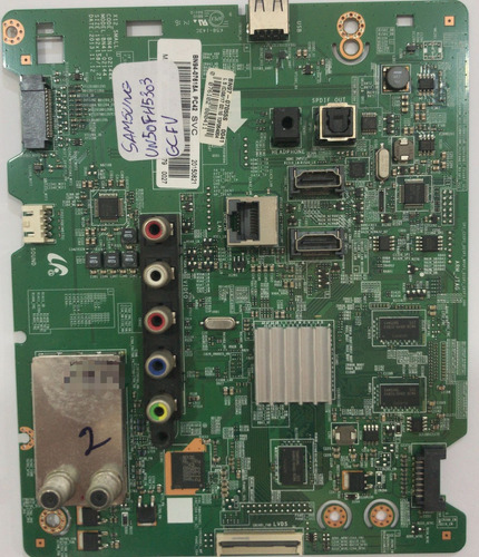 Placa Main Samsung Un50fh5303gcfv