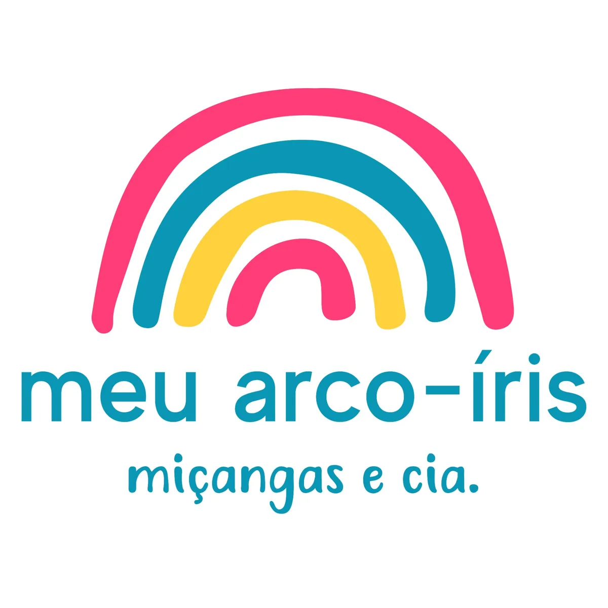 Meu ArcoÍris Miçangas e Cia