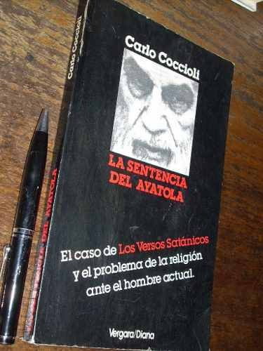 La Sentencia Del Ayatola Carlo Coccioli Vergara Buen Estado