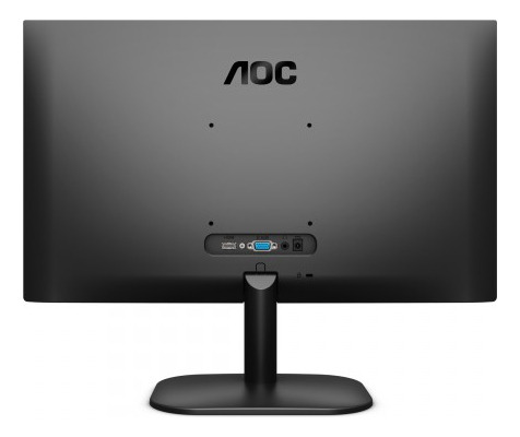 Monitor Aoc 24 Hdmi Ultra Delgado Fhd 75hz Panel Va 24b2xhm
