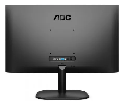 Monitor Aoc 24 Hdmi Ultra Delgado Fhd 75hz Panel Va 24b2xhm