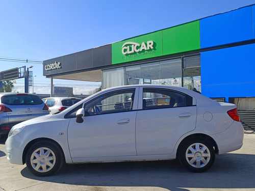 Chevrolet Sail 2016