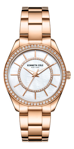 Reloj Mujer Kenneth Cole Kc51126003 New York