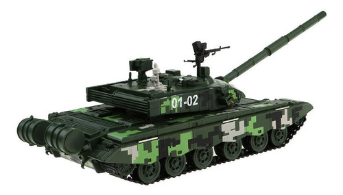 1:35, Modelo De Vehículo A Presión De Aleación, Kits De