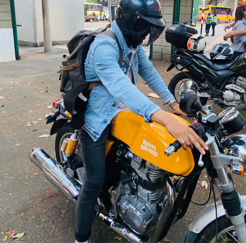 Royal Enfield 2016