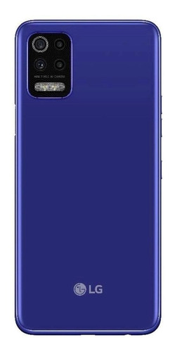 Imagem 2 de 9 de LG K62 Dual SIM 64 GB blue 4 GB RAM