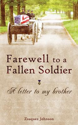 Libro Farewell To A Fallen Soldier: A Letter To My Brothe...