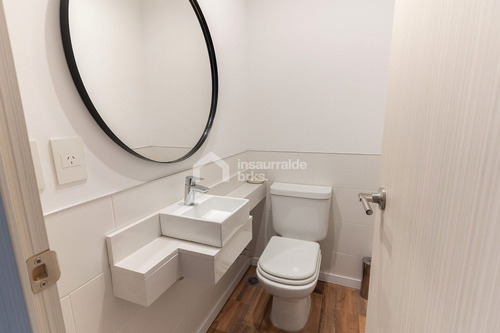 2 Ambientes A La Venta En Palermo Hollywood De Buena Calidad Con Balcón Terraza Y Parrilla Propia