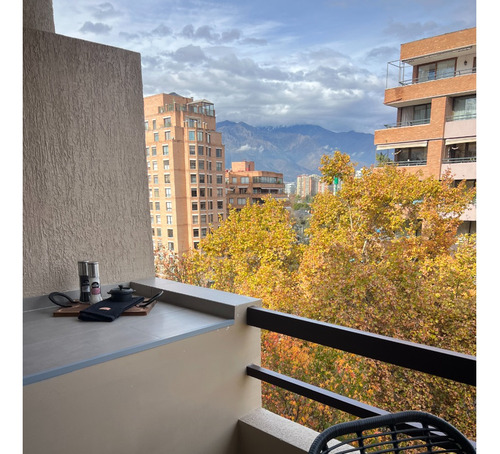 Departamento En Venta En Las Condes.