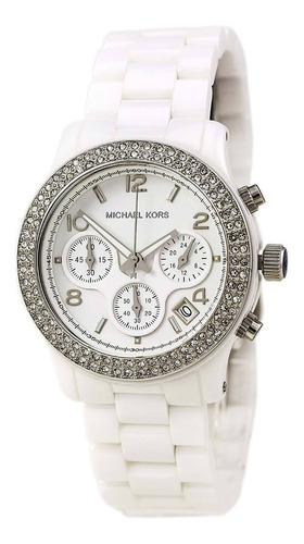 Reloj Michael Kors Clássic Mk5188 De Acero Inox. Para Mujer