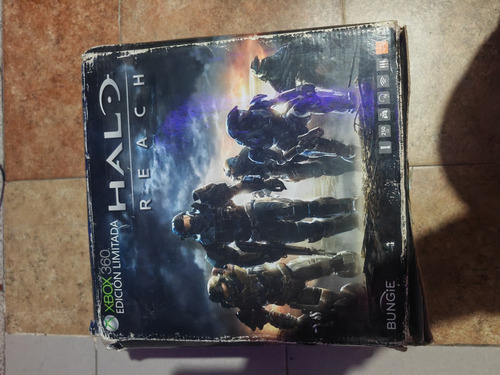 Xbox 360 Halo Reach (Reacondicionado)