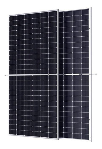 Panel Solar Ja Solar Bifacial 595w