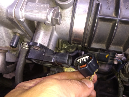 Conector Tps Gran Vitara