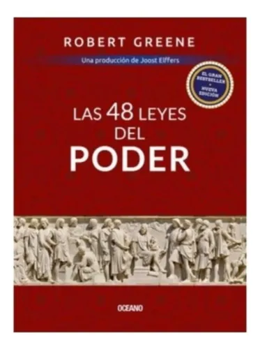 comprar Las 48 Leyes Del Poder - Libro Físico Robert Greene