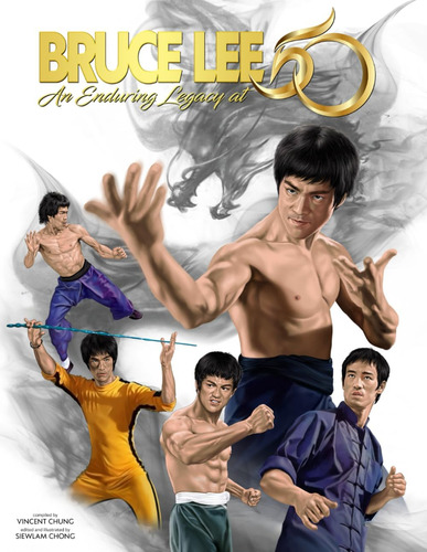 Libro: Bruce Lee: An Enduring Legacy At 50