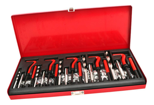 Aplicável A Kit De Reparación De Roscas Métricas Genéricas