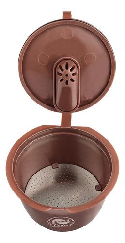 Cápsula De Café Recargable Para Nescafe, Cápsula De