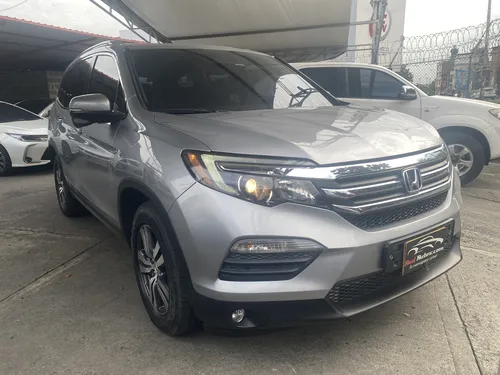 Honda Pilot LX PRESTIGE AT 3500CC 6AB ABS