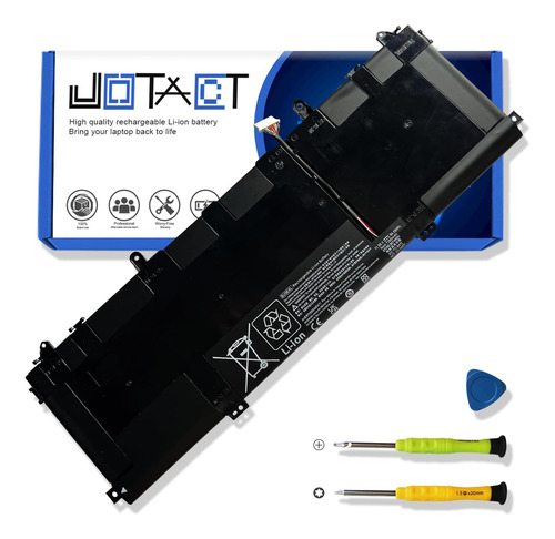 Jotact Su06xl Batería Para Portátil Compatible Con 15-df0xxx