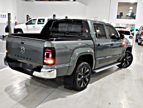 Volkswagen Amarok 3.0 Cd Tdi 258Cv V6 Hero 4X4 At