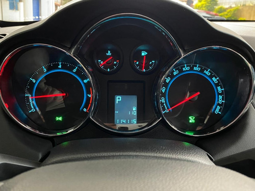 Chevrolet Cruze 2014 1.8 Ltz Ecotec 6 Aut. 4p