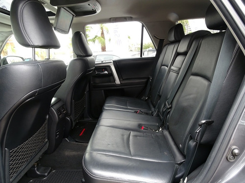 Toyota 4 Runner Ltd 4.0 Aut