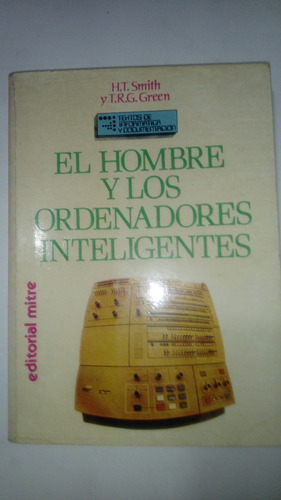 El Hombre Y Los Ordenadores Inteligentes 