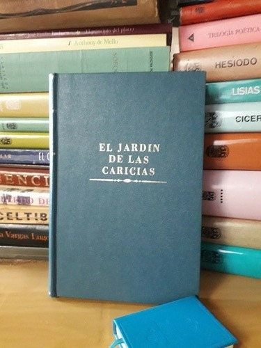 El Jardín De Las Caricias 