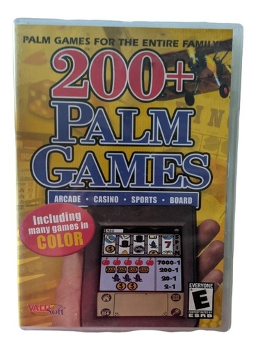 200+ Palm Games Pc