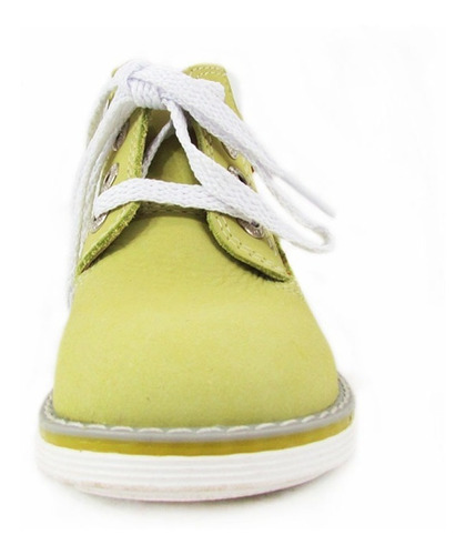 Imagen 4 de 7 de Zapatos Para Niñas Pocholin Botas Casuales Estampadas